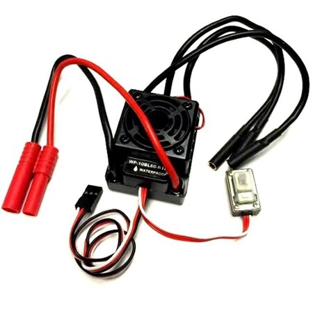 Redcat Racing Redcat Racing HW-WP-10BL60-RTR Hobbywing Brushless ...
